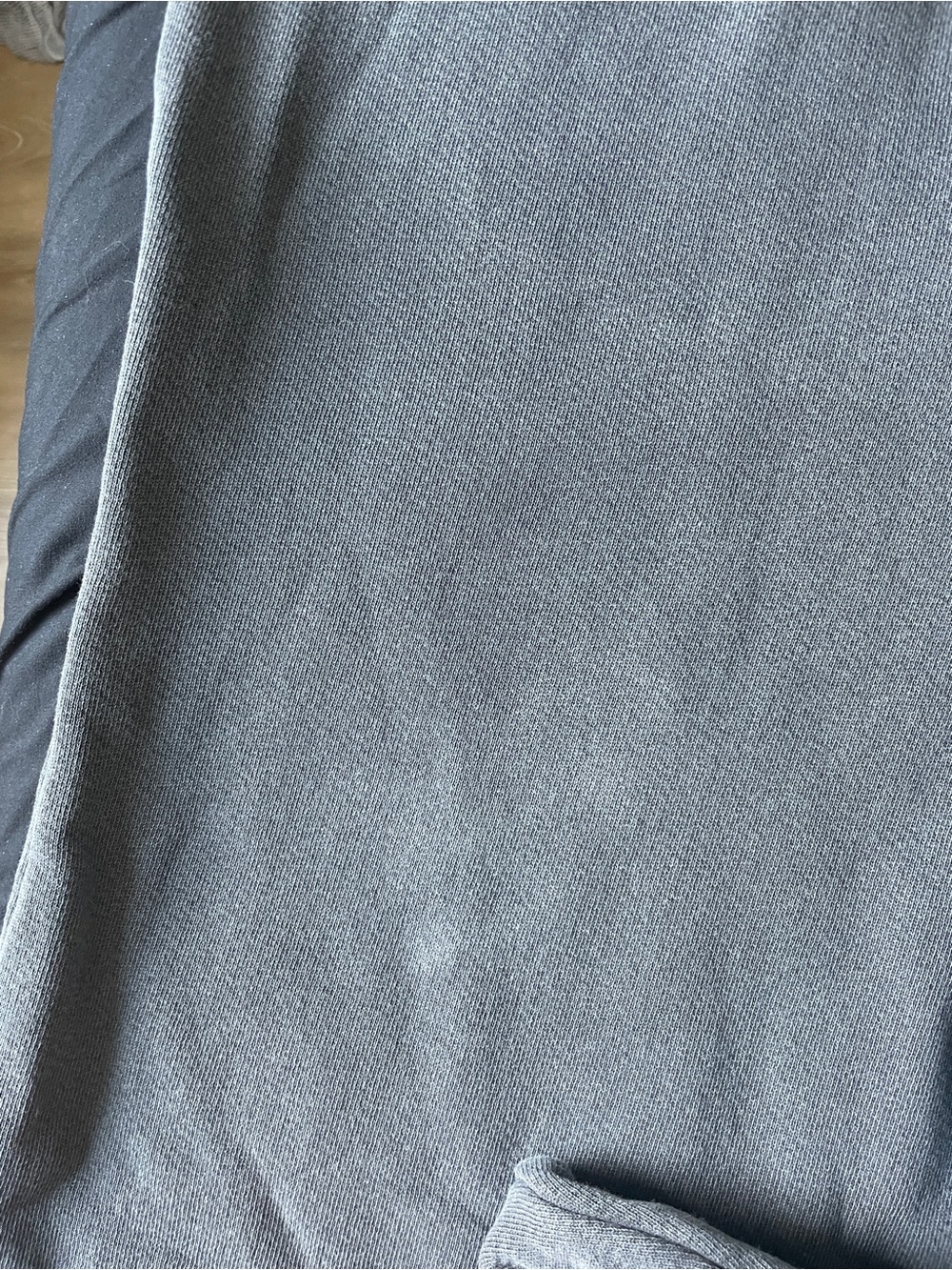 Joah brown oversized jogger washed black - Picture 5 of 5